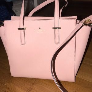 Kate spade small Hayden bag with crossbody strap